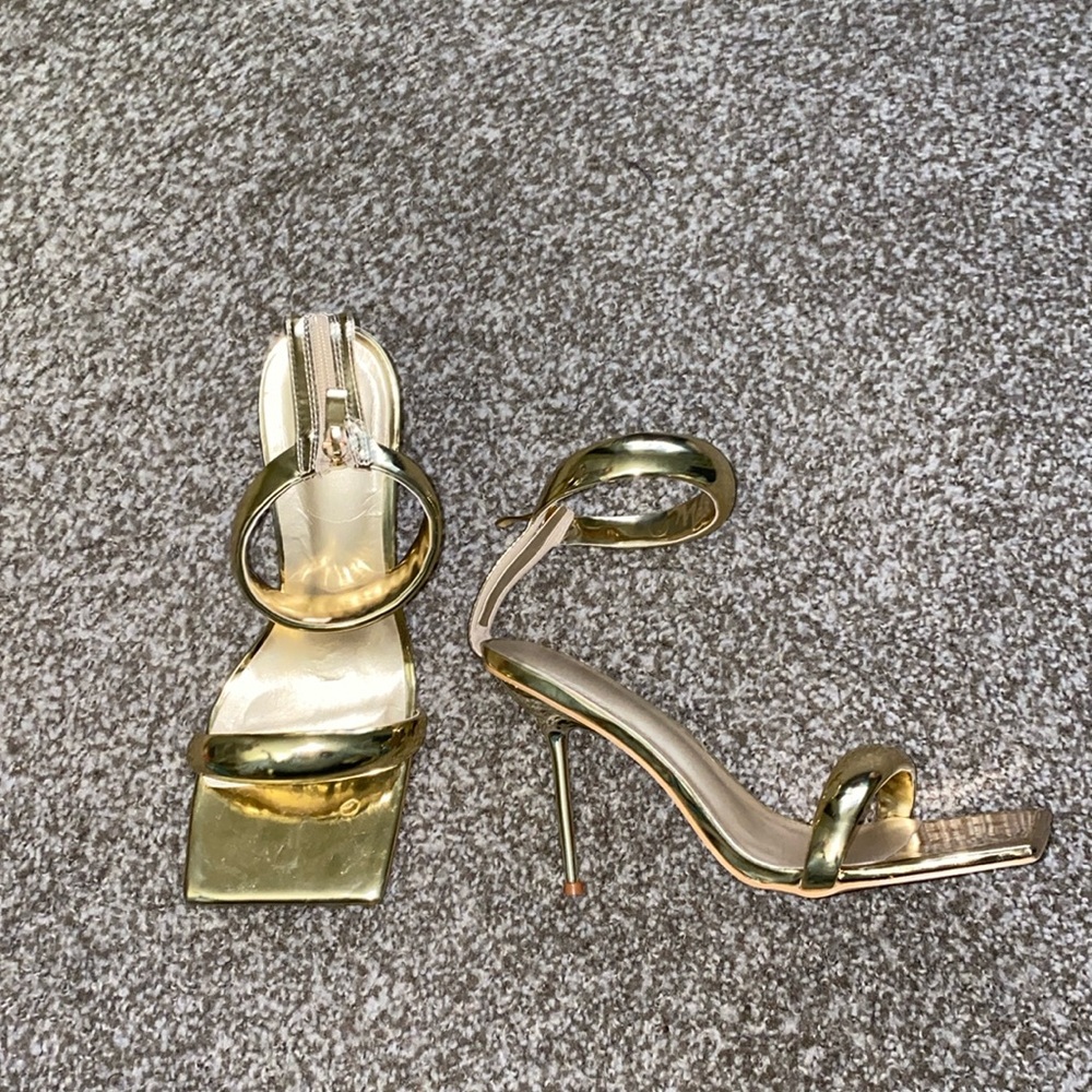 Stylish heels
